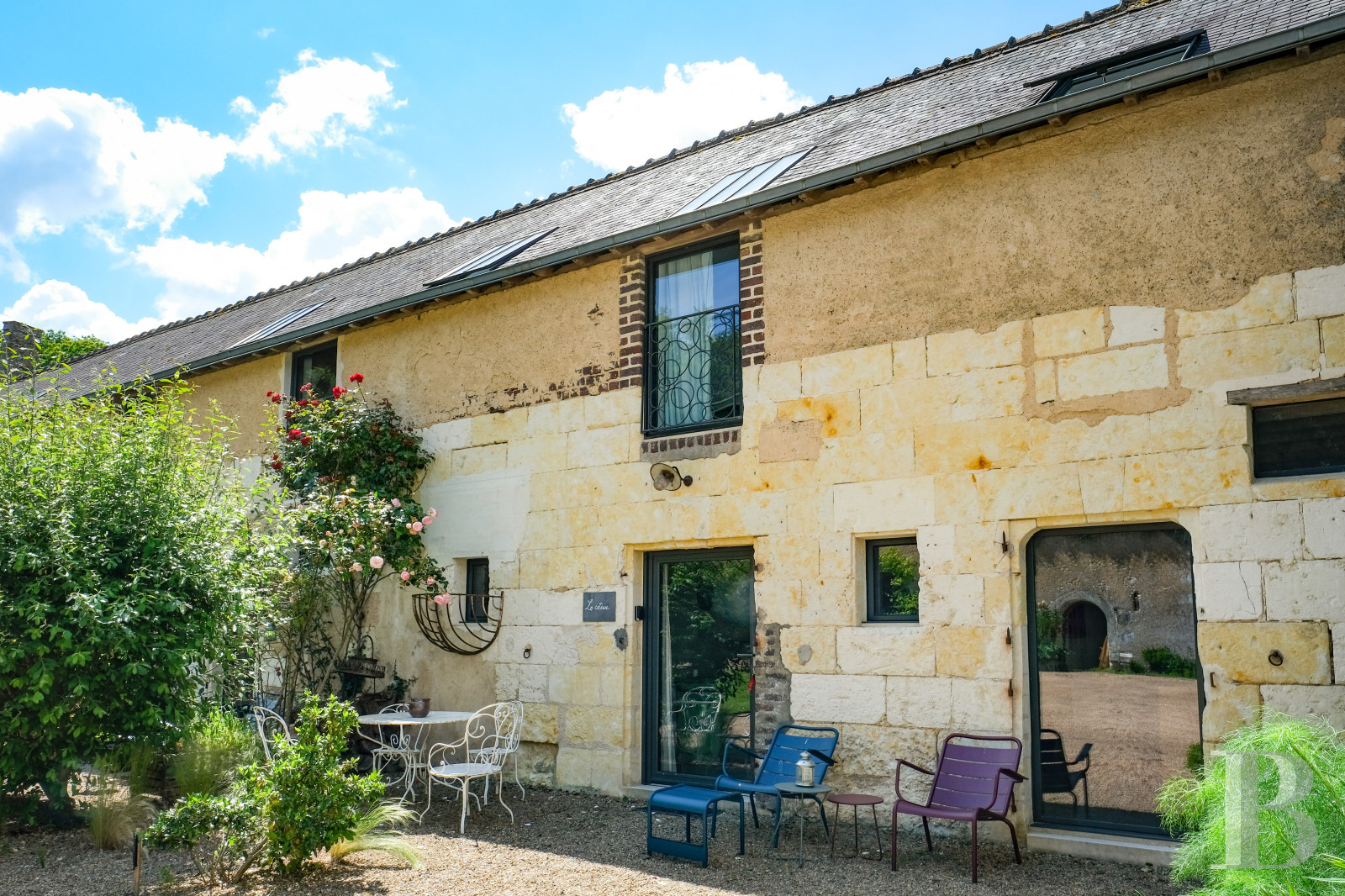 Sur la route du Mans,  une maison d’artistes et ses multiples « îlots » - photo  n°22